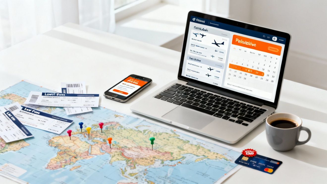 10 Actionable Tips for Booking Cheap Flights in 2026 – Sgt. Travel ...