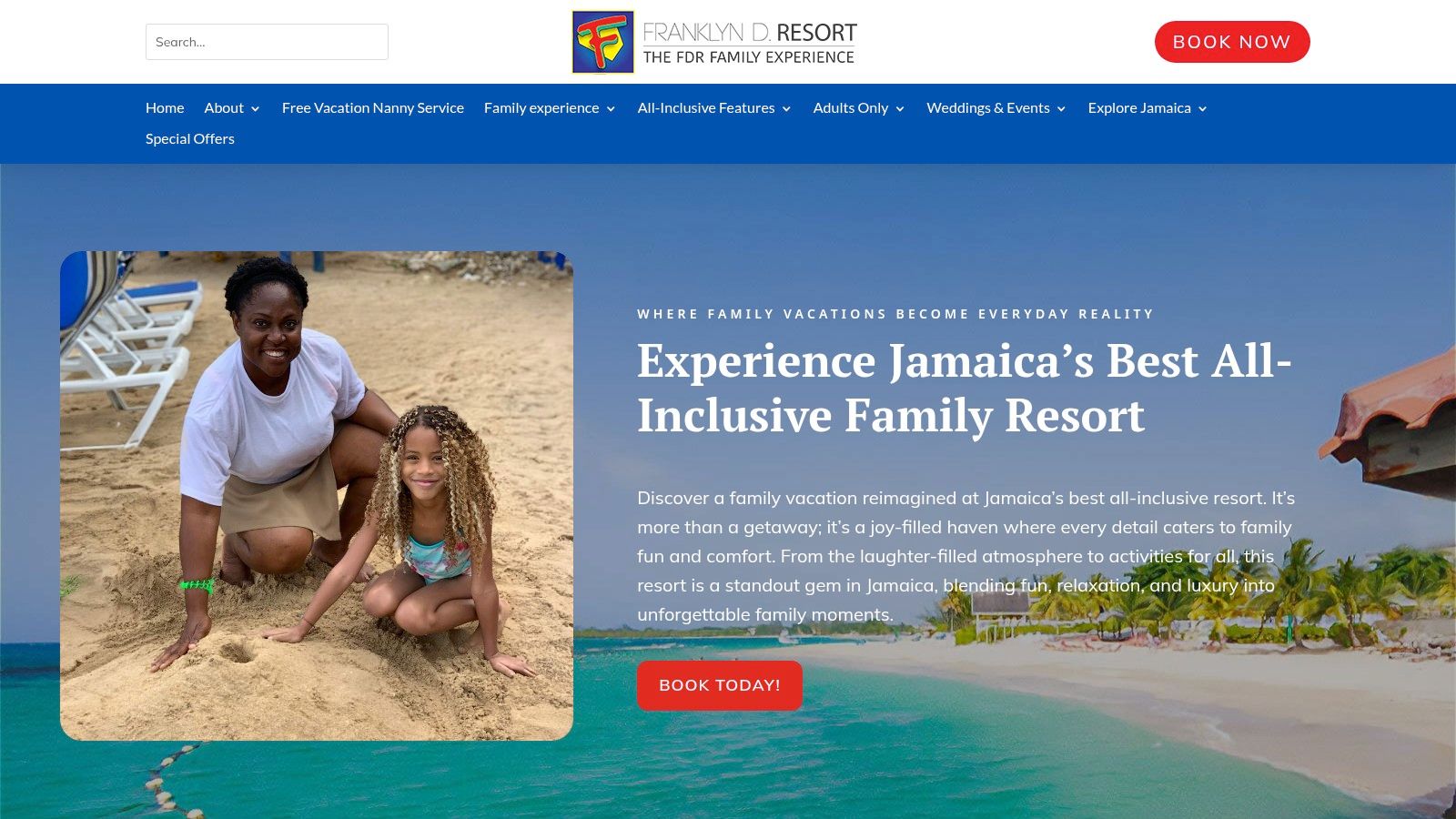 Franklyn D. Resort & Spa