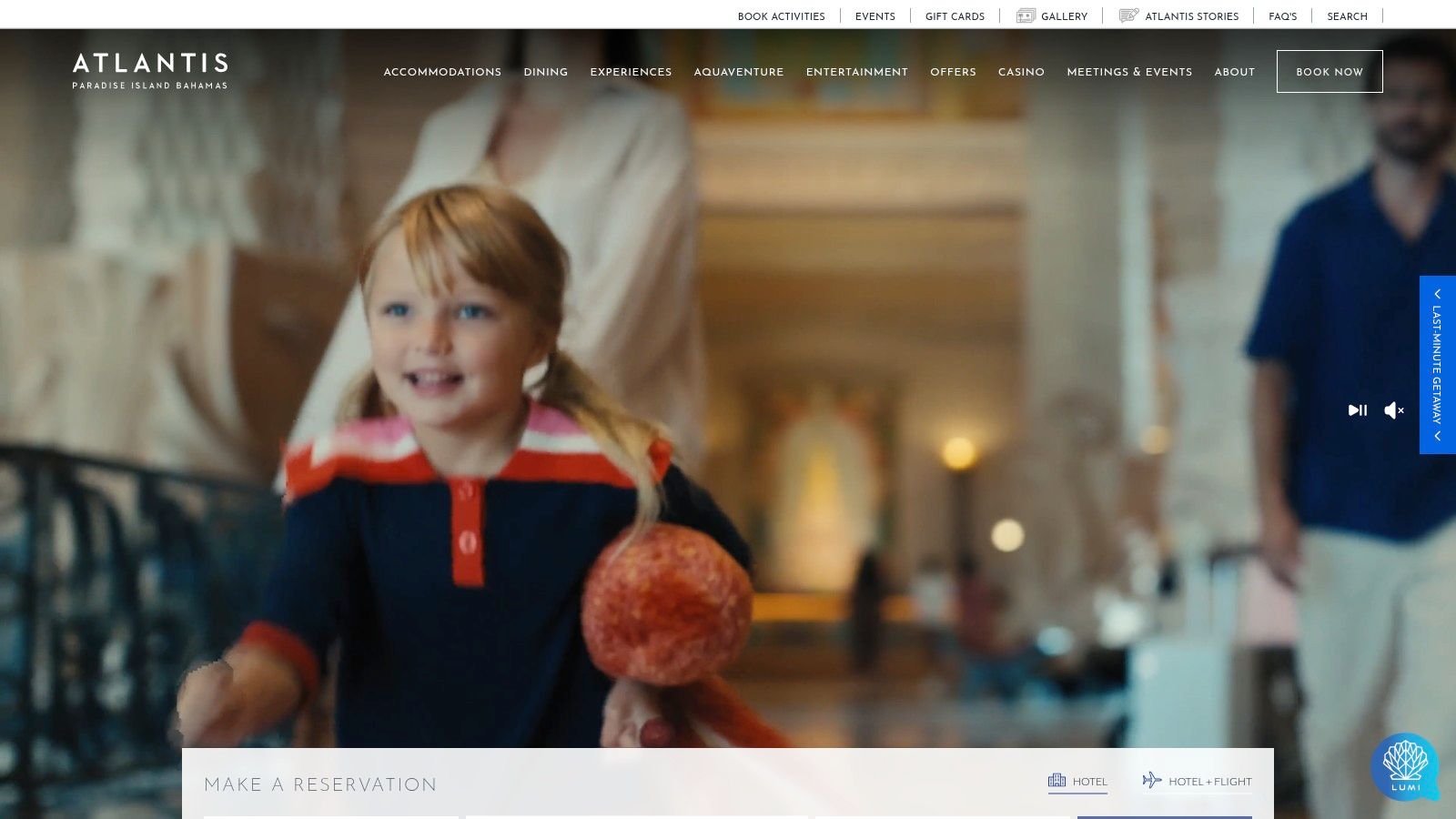 Atlantis Paradise Island