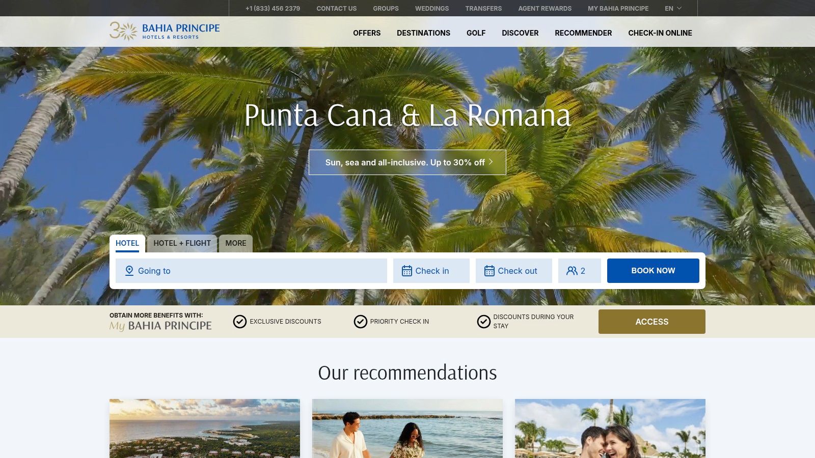 Bahia Principe Grand Punta Cana