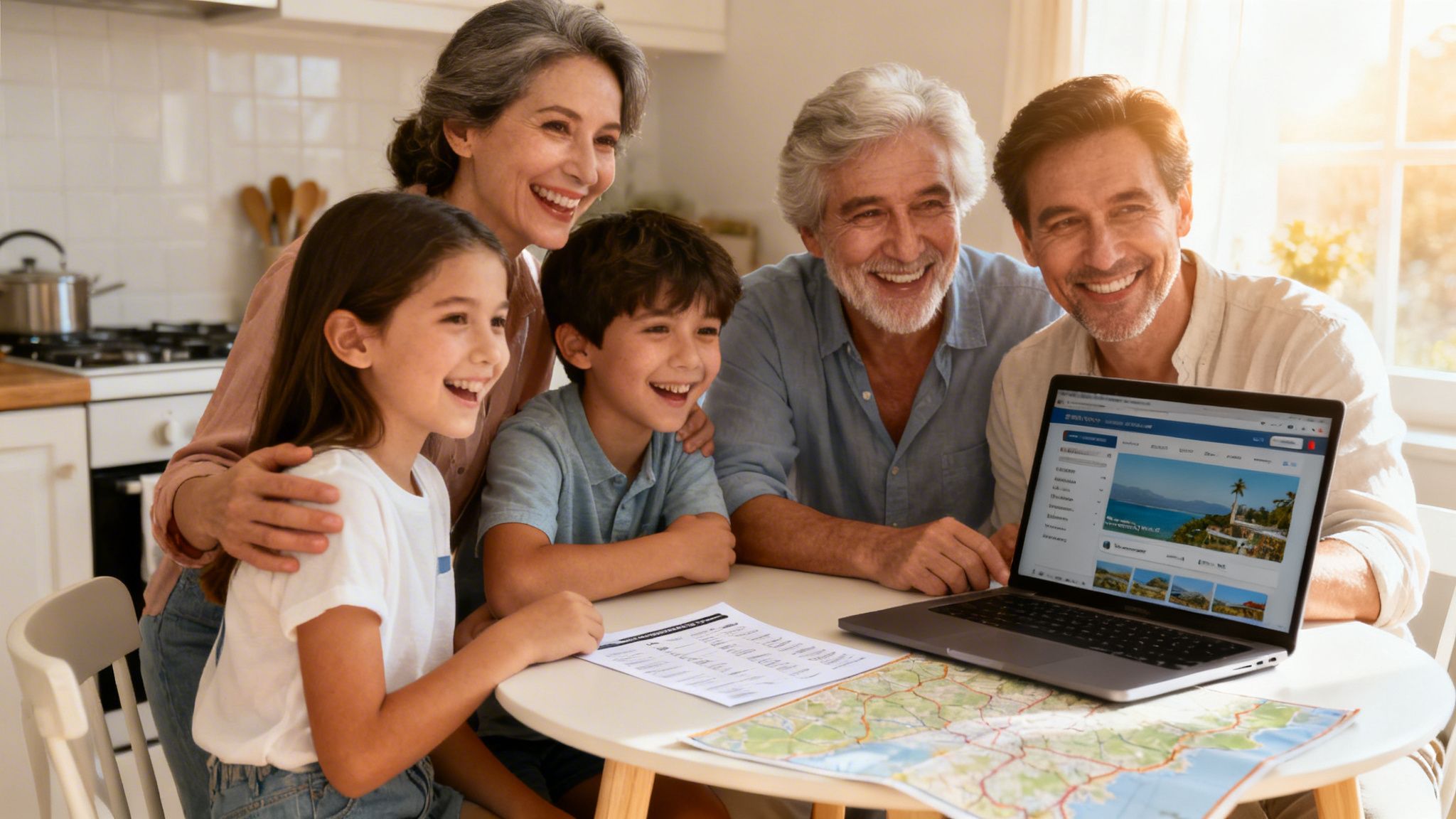 affordable family vacation packages