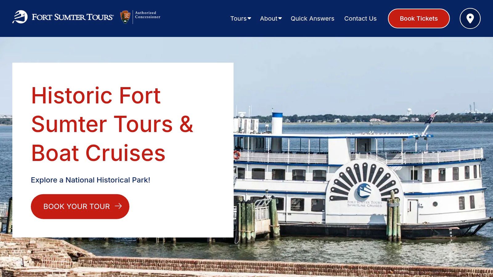 Bulldog Tours (Ghost, History, and Food)