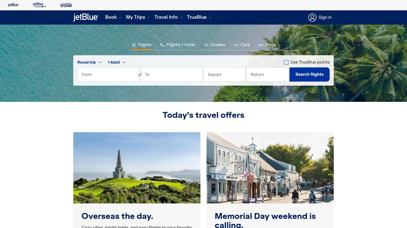 JetBlue