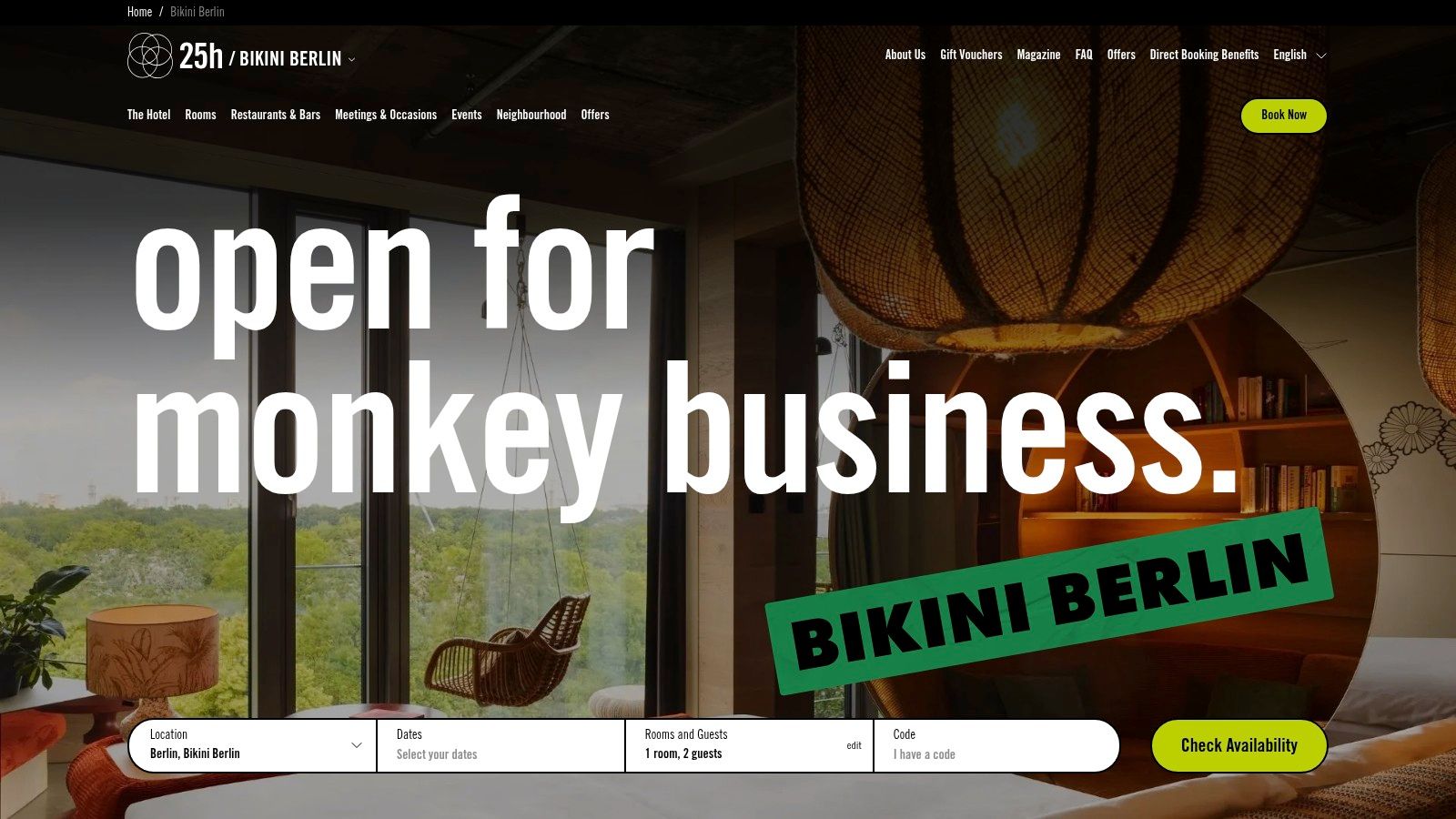 Prenzlauer Berg: The Family-Friendly Barracks