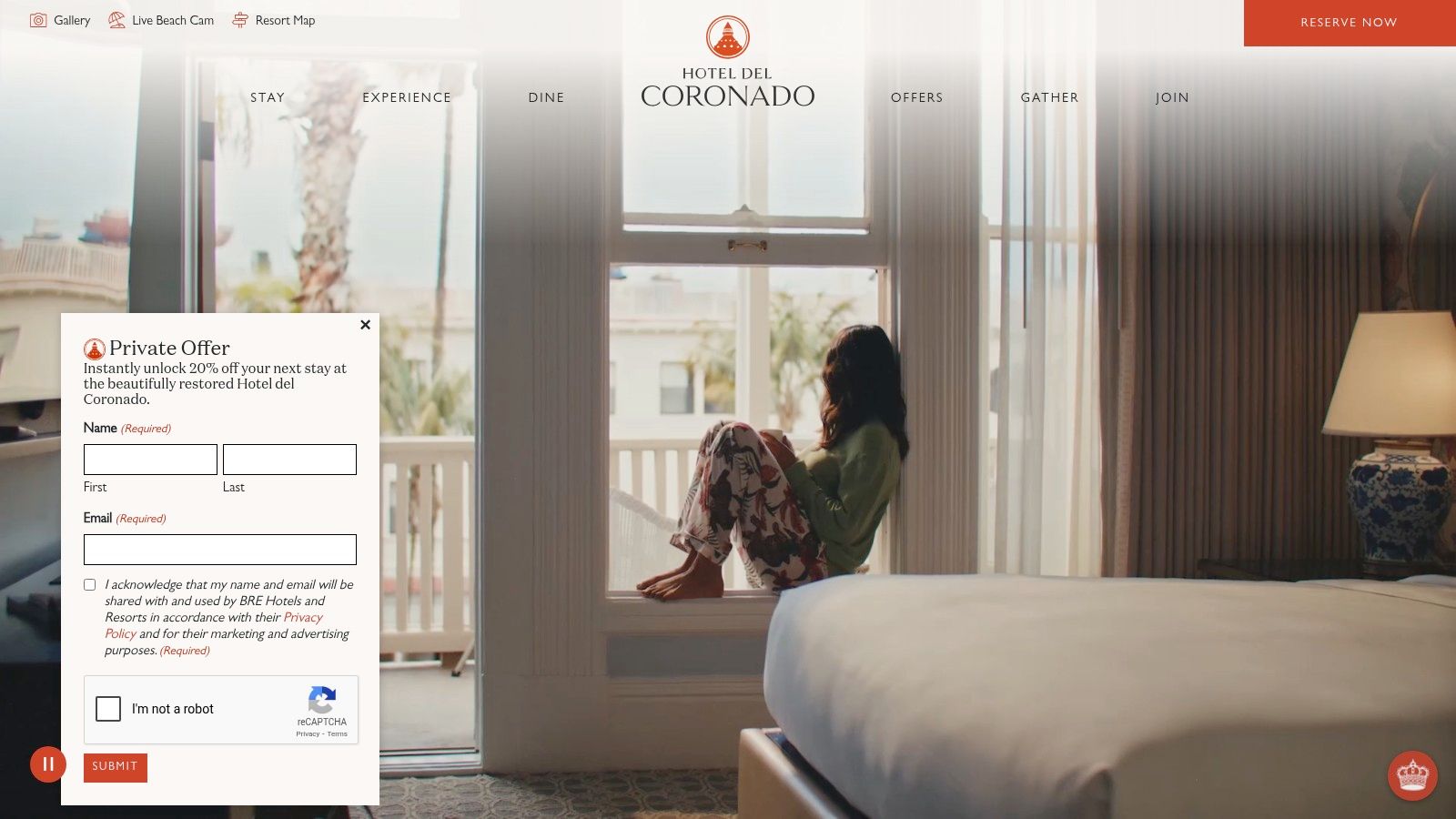 Hotel del Coronado, Curio Collection by Hilton