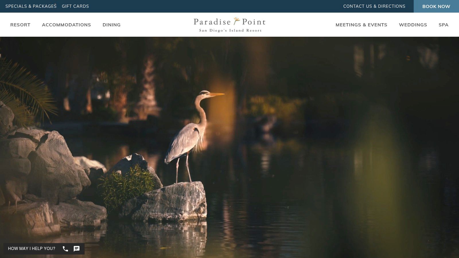 Paradise Point Resort & Spa