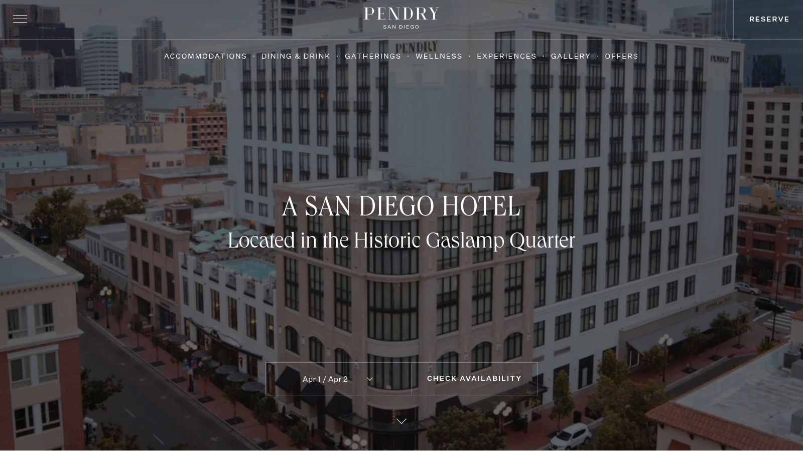Pendry San Diego