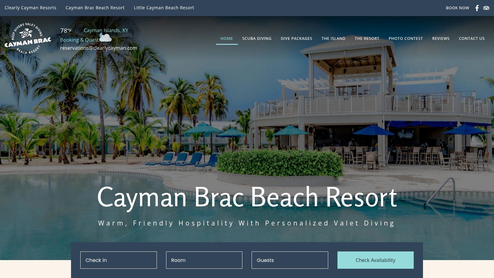 Cayman Brac Beach Resort (Clearly Cayman)