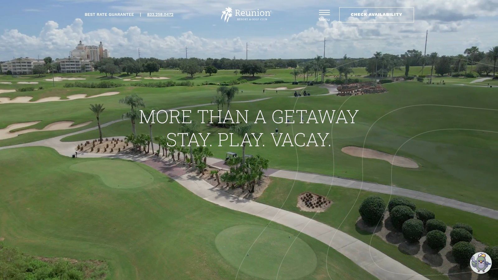 Reunion Resort & Golf Club