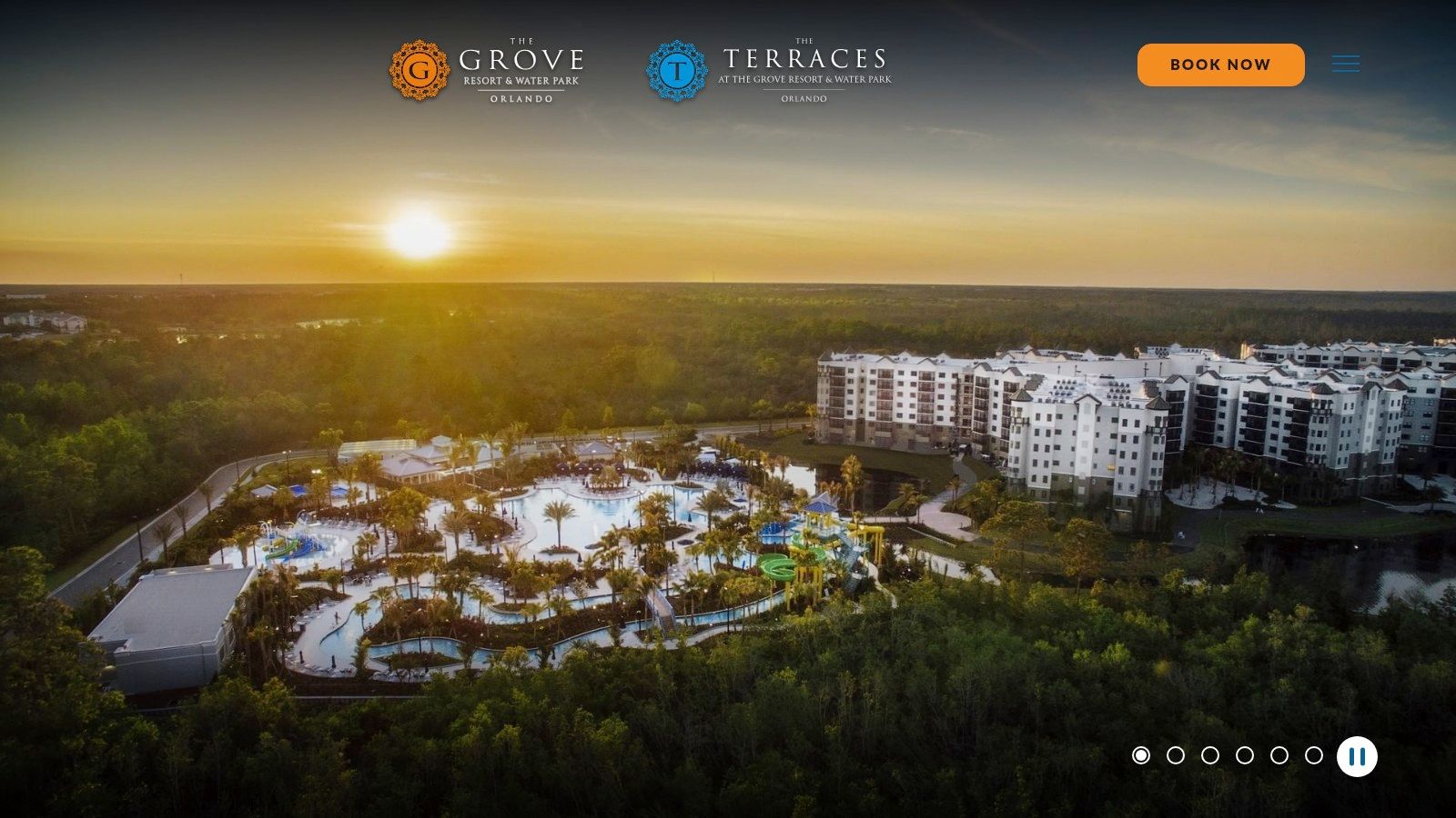 The Grove Resort & Water Park Orlando