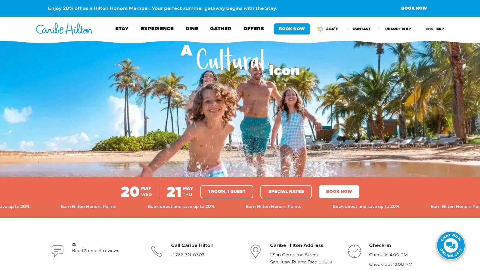Caribe Hilton (San Juan)