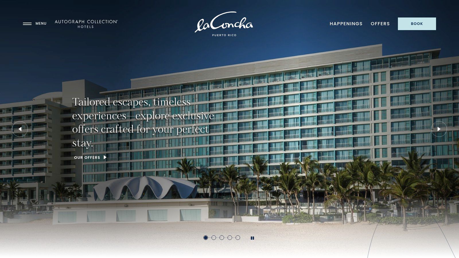 La Concha Resort (Condado)