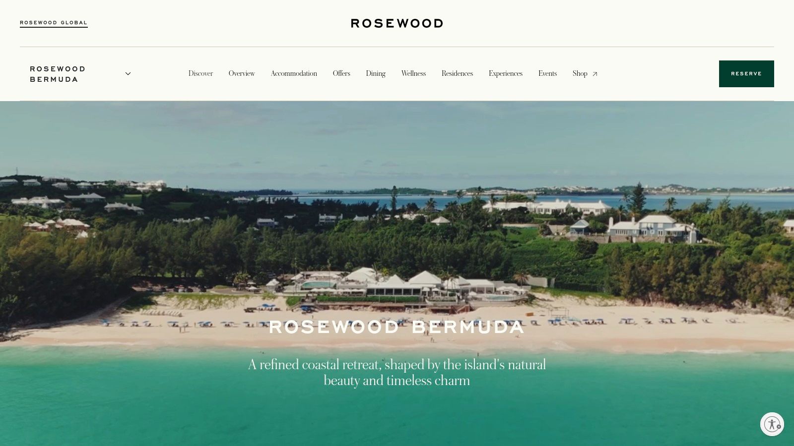 Rosewood Bermuda (Tucker’s Point)