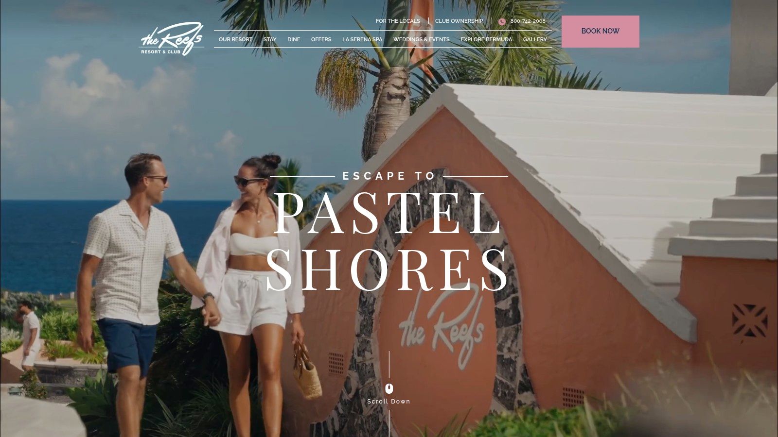 The Reefs Resort & Club