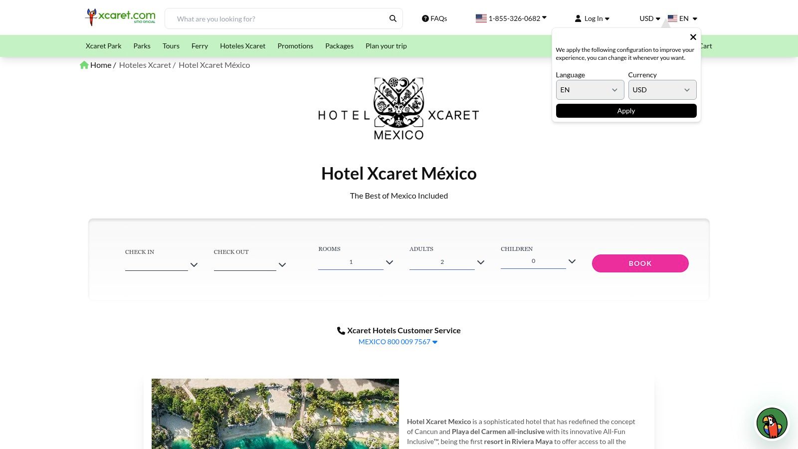 Le Blanc Spa Resort Cancun