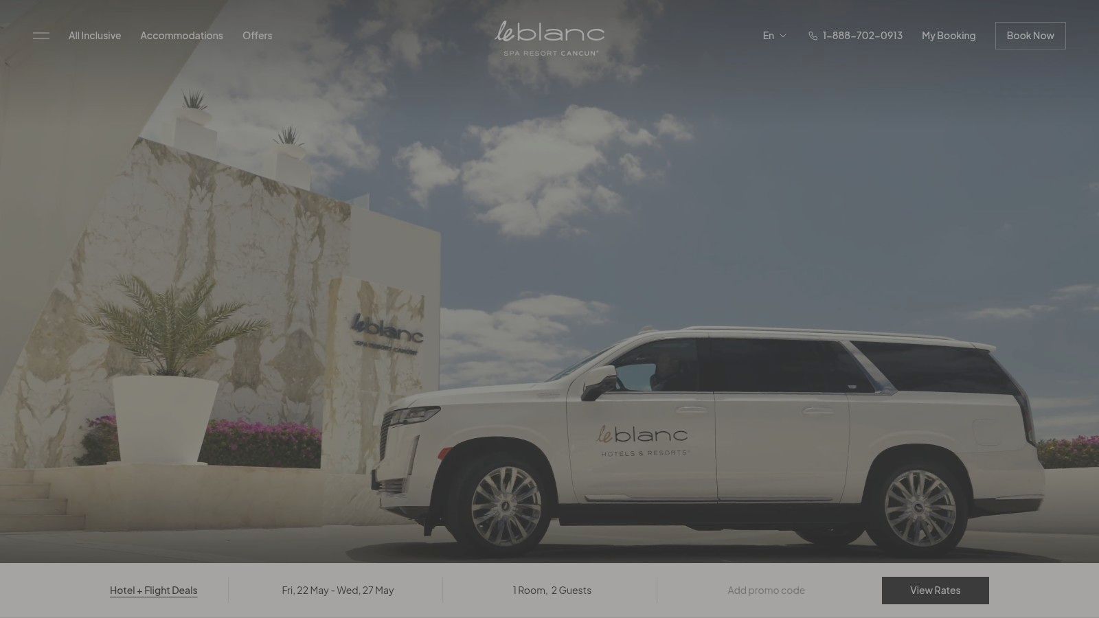Excellence Playa Mujeres