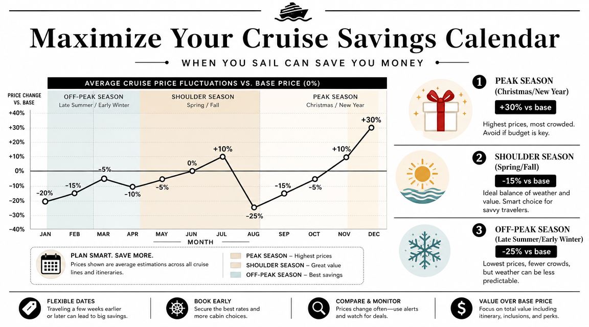 Mastering the Calendar for Maximum Savings