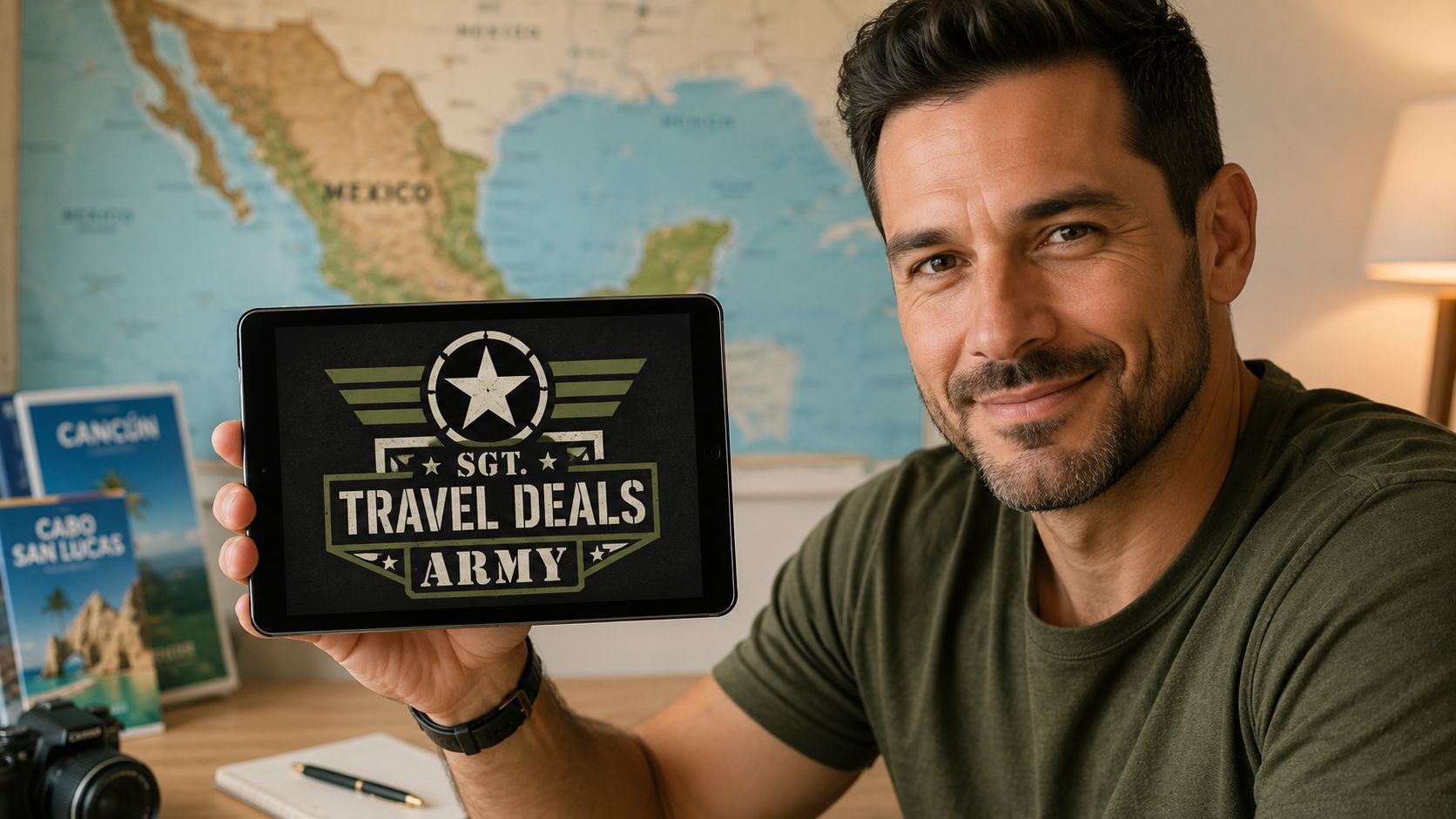 Your Secret Weapon Sgt Travel Deals Army