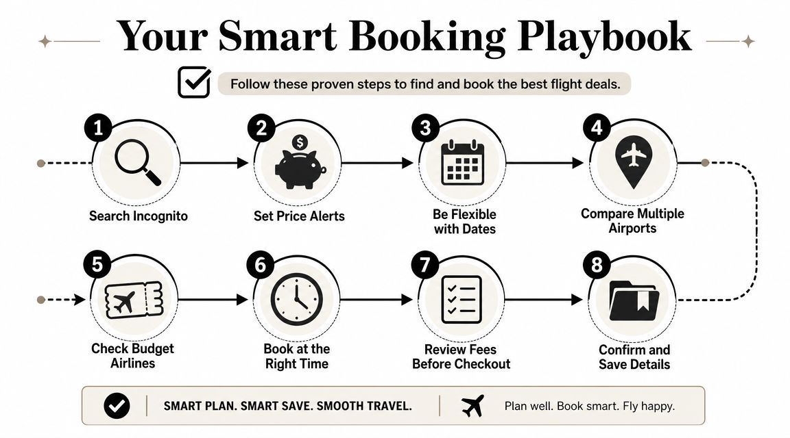 Your Smart Booking Playbook
