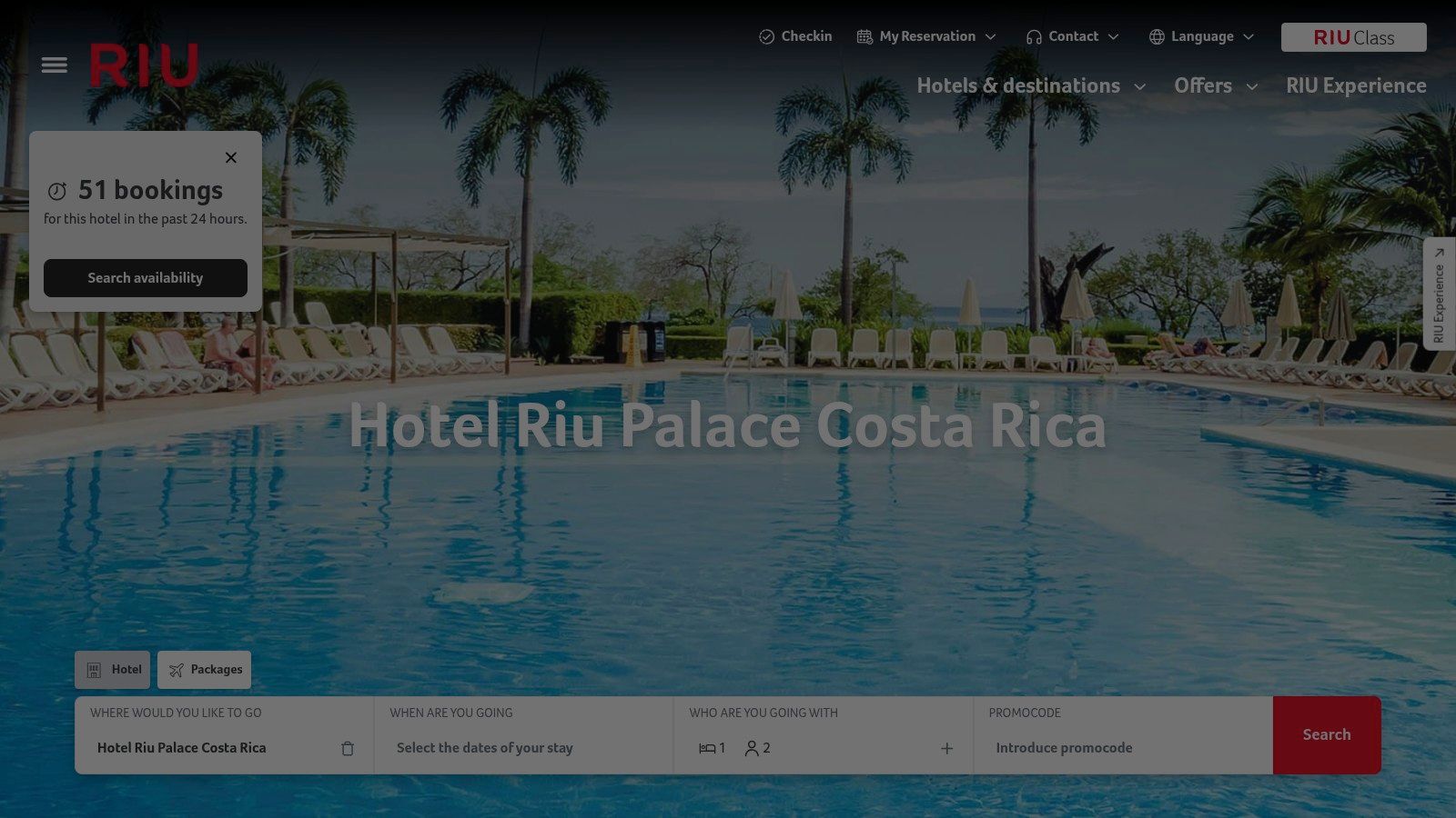 Fiesta Resort All-Inclusive (Puntarenas)