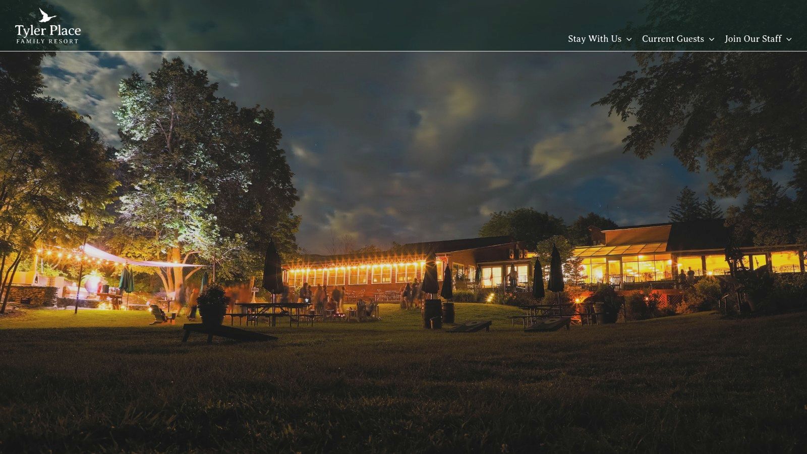 The Tyler Place Family Resort