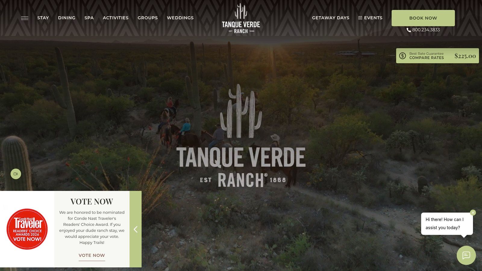 Tanque Verde Ranch