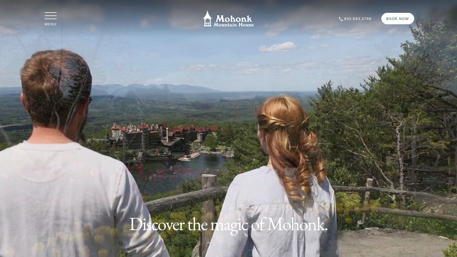 Mohonk Mountain House