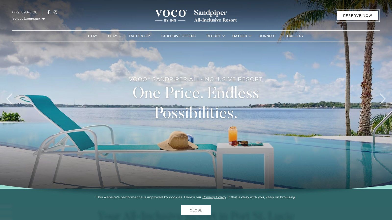 voco Sandpiper All-Inclusive Resort by IHG