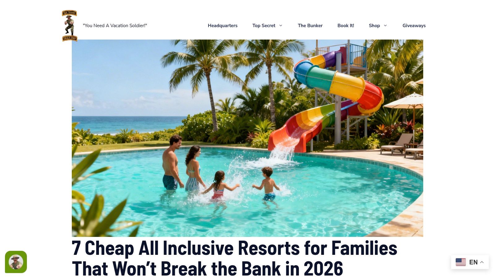 Crown Paradise Club Cancun