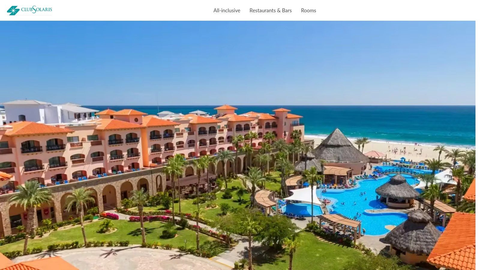 Hotel Riu Santa Fe