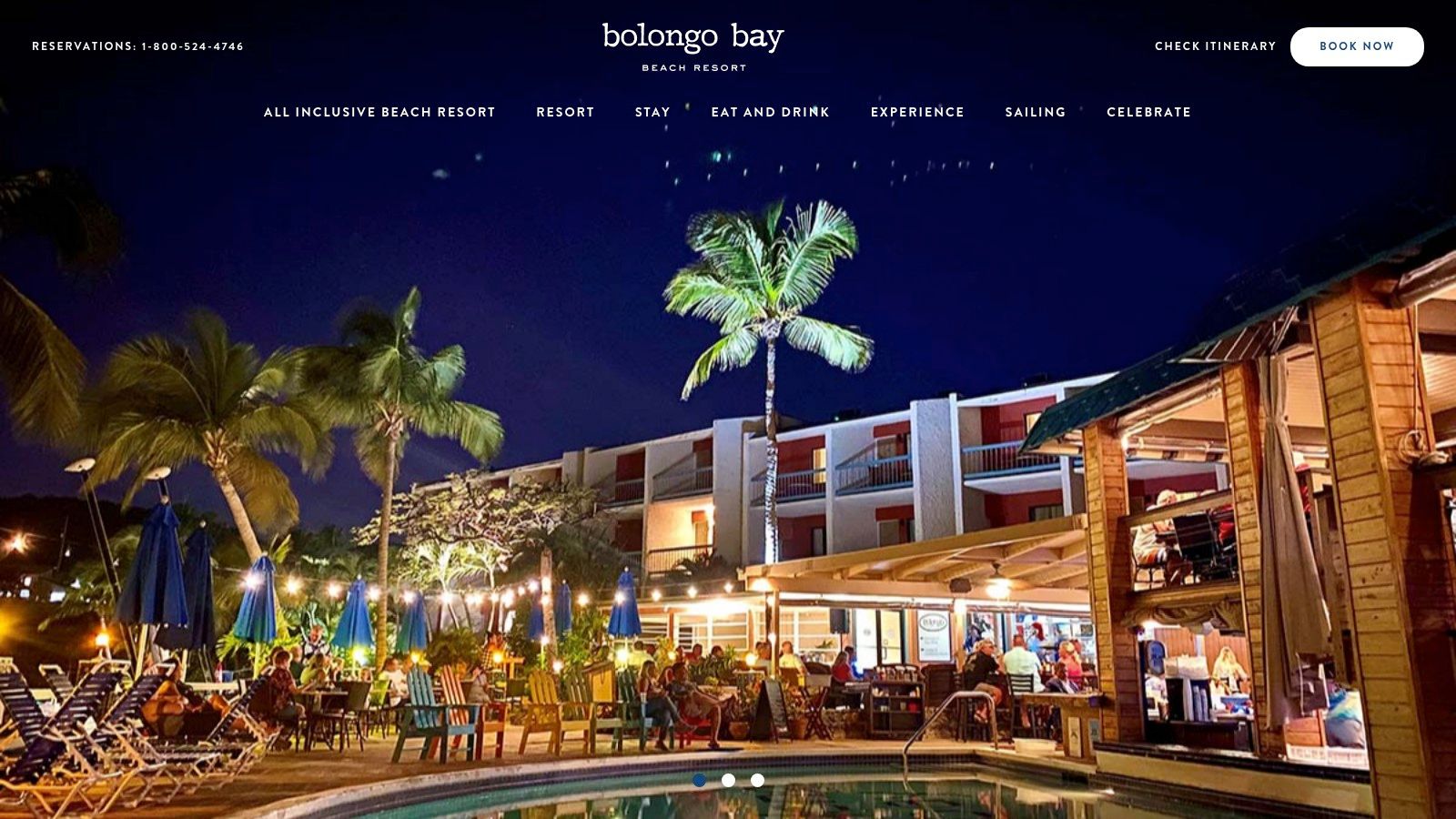 Bolongo Bay Beach Resort (St. Thomas)