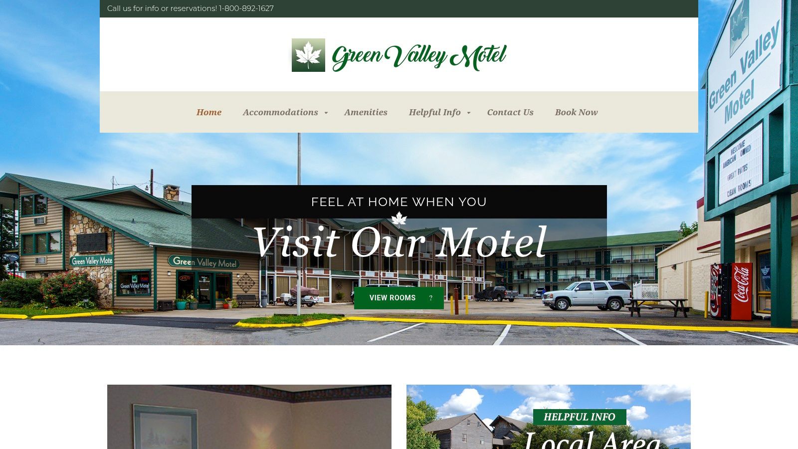 Green Valley Motel