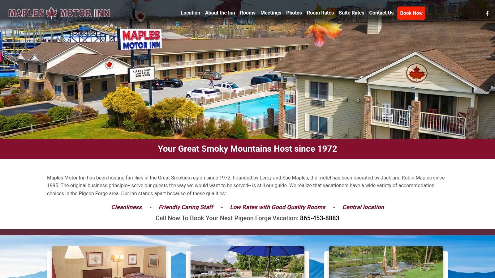 Maples Motor Inn