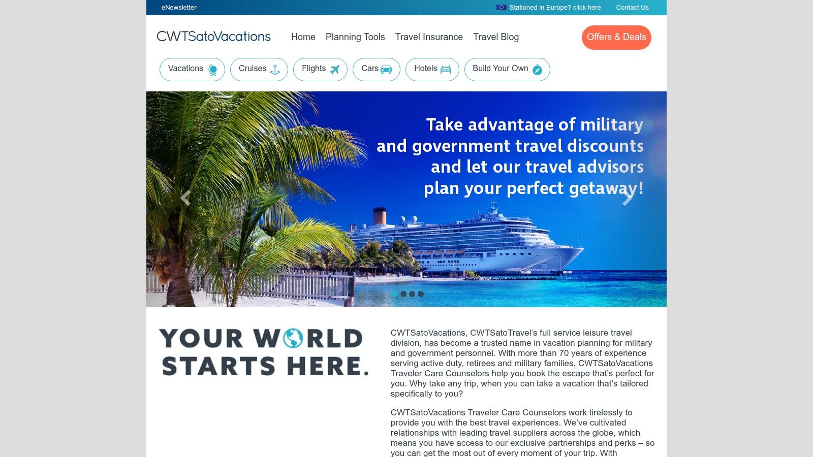 CWTSatoVacations