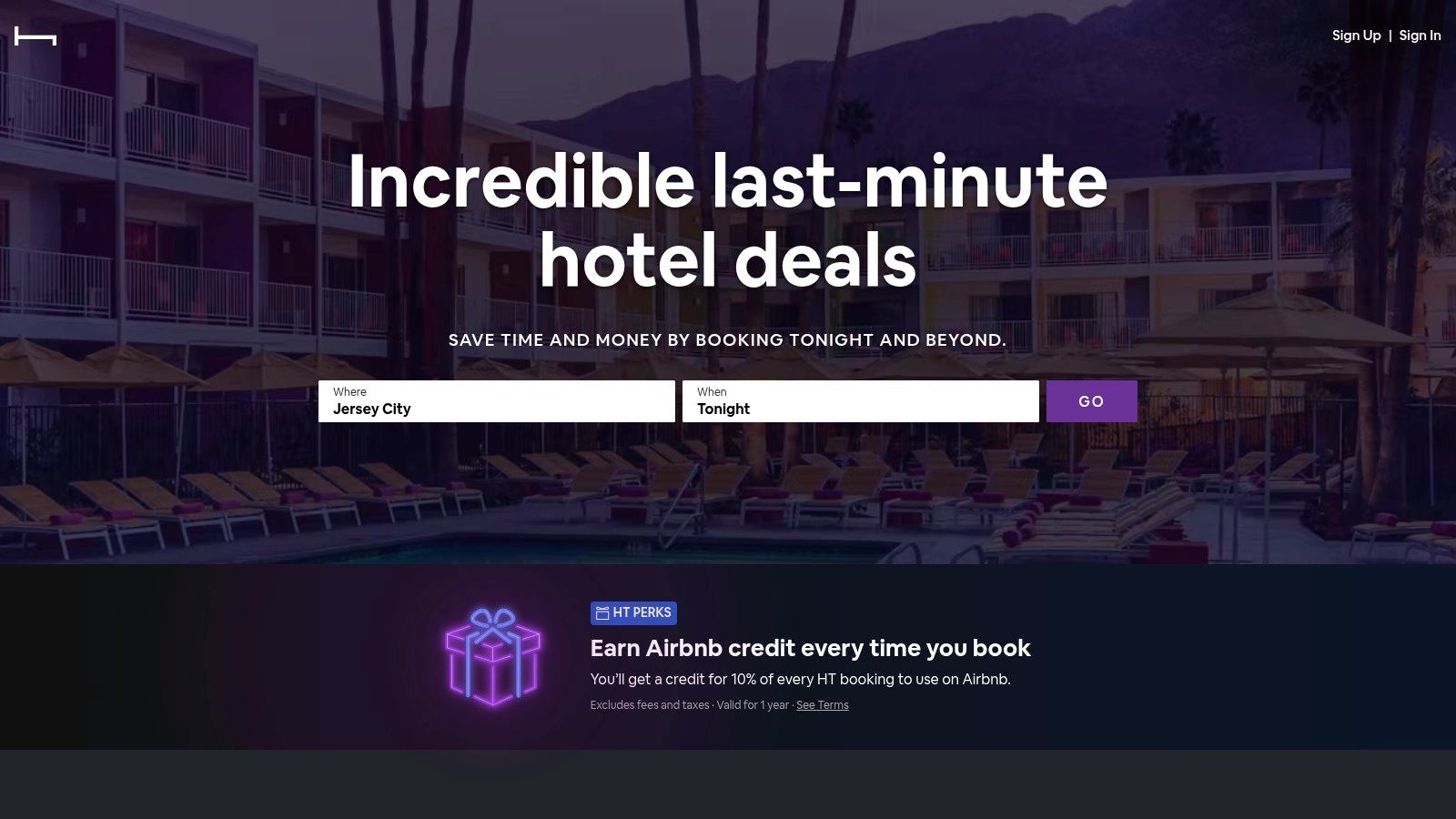 HotelTonight