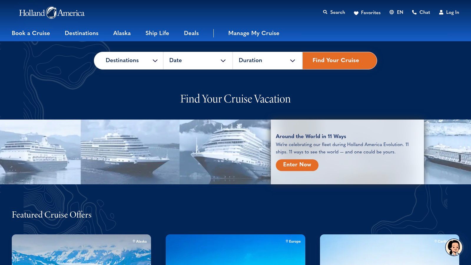 Holland America Line